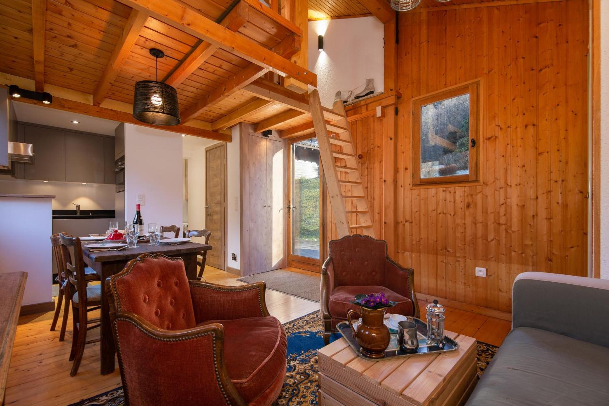 Chalet Du Glacier - Happy Rentals شامونكس المظهر الخارجي الصورة